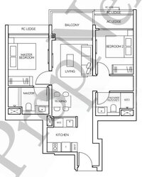 Canberra Crescent (D27), Condominium #457302931